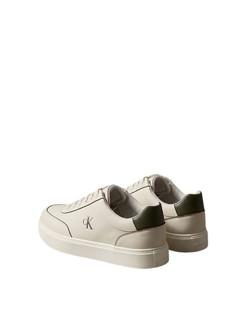 HM0HM022870I5 BIANCO CALVIN KLEIN | HM0HM022870I5 BIANCO
